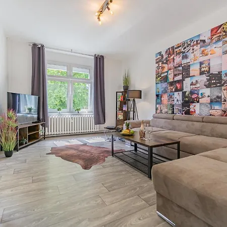 Apartment Ostseeapartment_80m2_3xschlafzimmer_2xparkplatz_netflix_waschtrockner